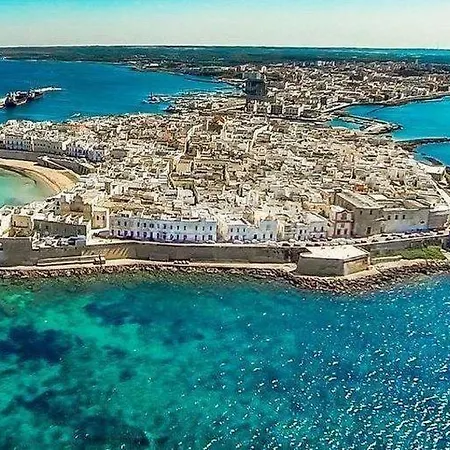 Apartment Vincent House Gallipoli